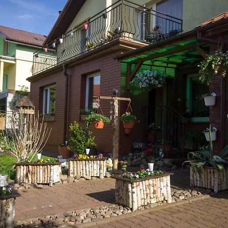 Ogrodek U Eli Apartment Kolobrzeg Luaran gambar