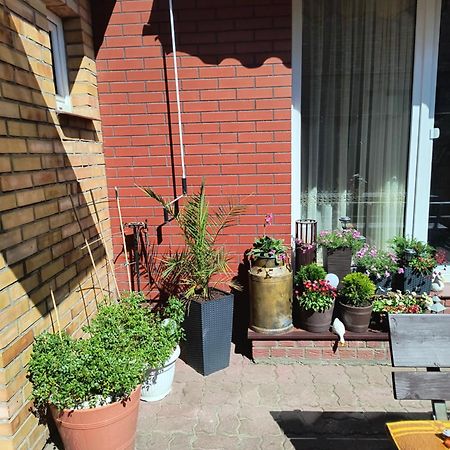 Ogrodek U Eli Apartment Kolobrzeg Luaran gambar