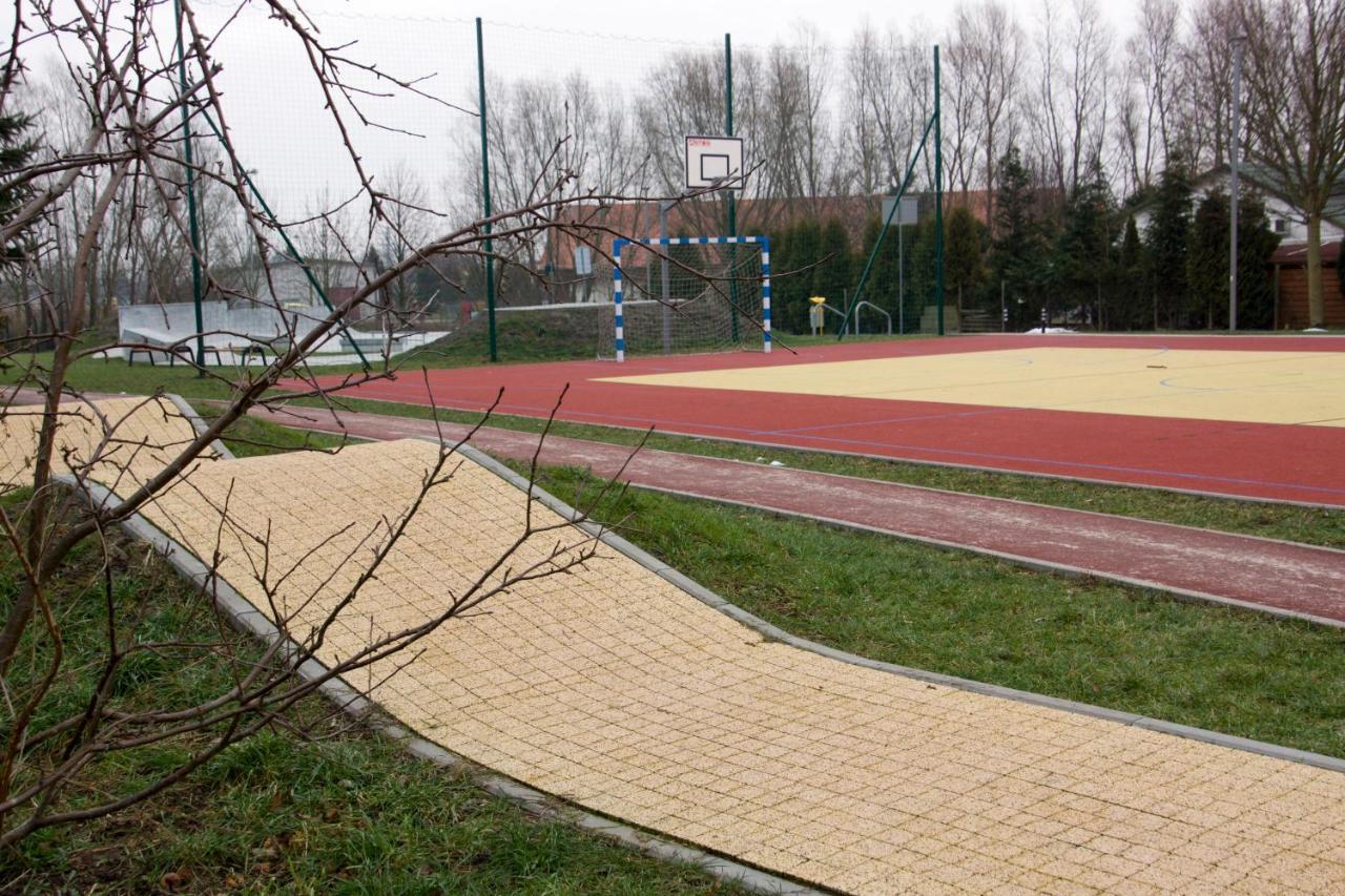 Ogrodek U Eli Apartment Kolobrzeg Luaran gambar