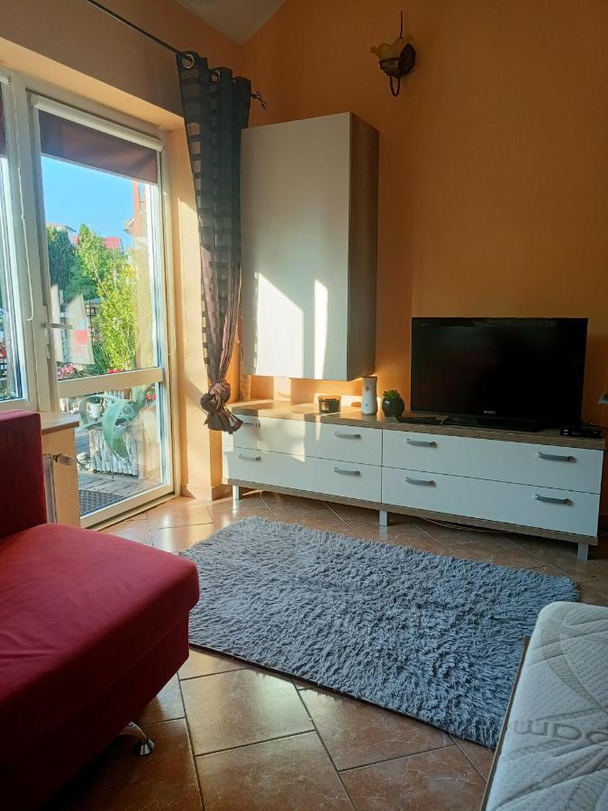 Ogrodek U Eli Apartment Kolobrzeg Luaran gambar