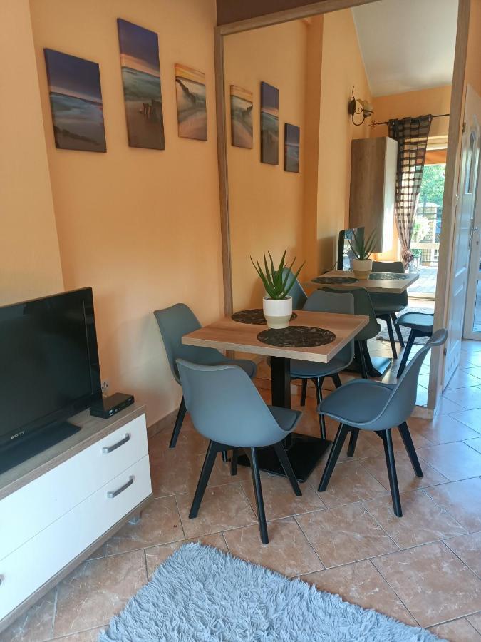 Ogrodek U Eli Apartment Kolobrzeg Luaran gambar