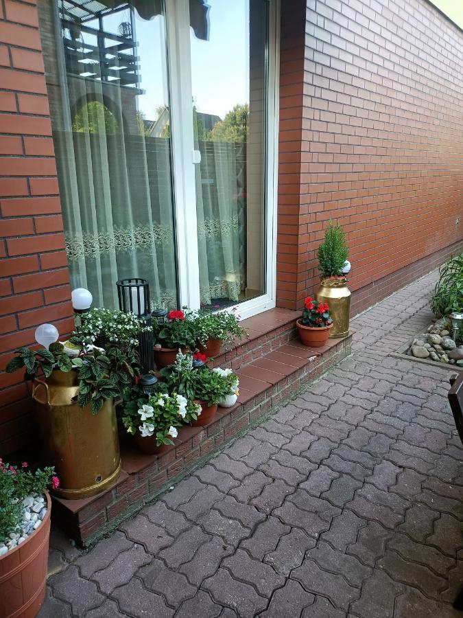 Ogrodek U Eli Apartment Kolobrzeg Luaran gambar