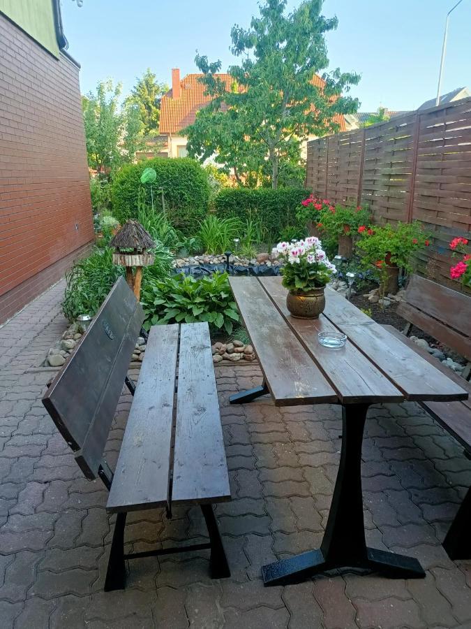Ogrodek U Eli Apartment Kolobrzeg Luaran gambar