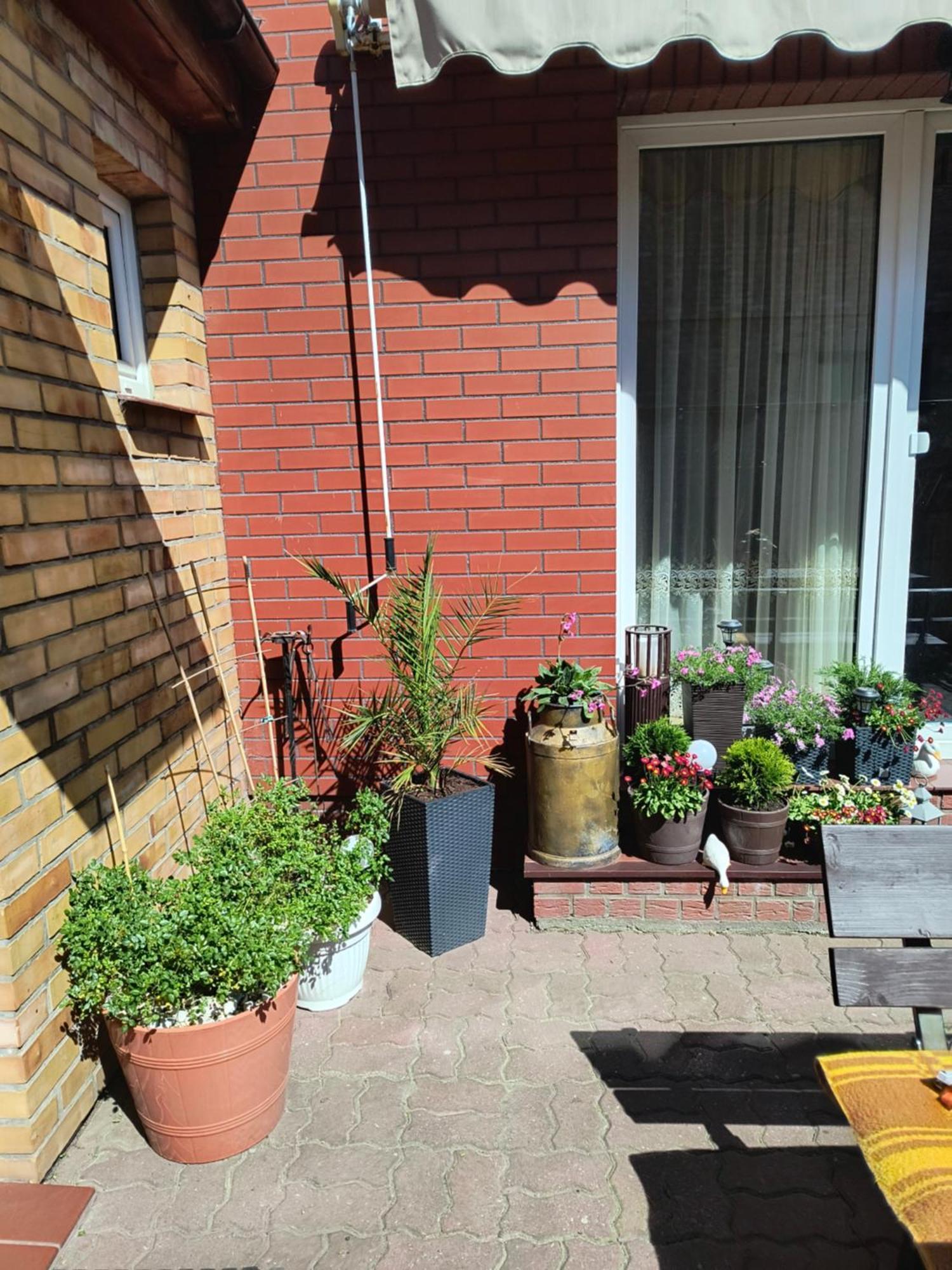 Ogrodek U Eli Apartment Kolobrzeg Luaran gambar