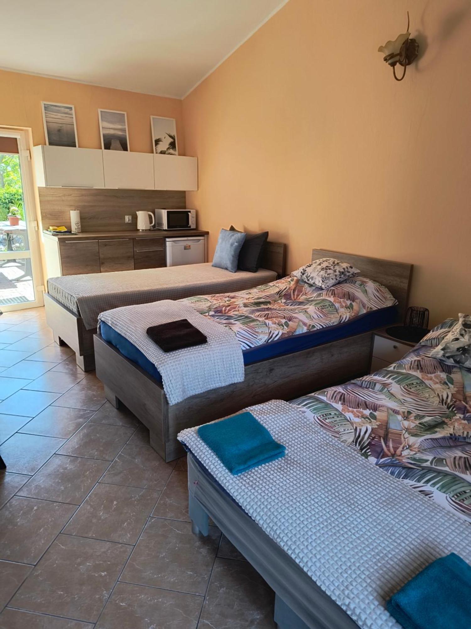 Ogrodek U Eli Apartment Kolobrzeg Luaran gambar